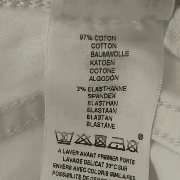 Saint  James Jeans Mimosa High Waist Slim Fit - Picture 13 of 14